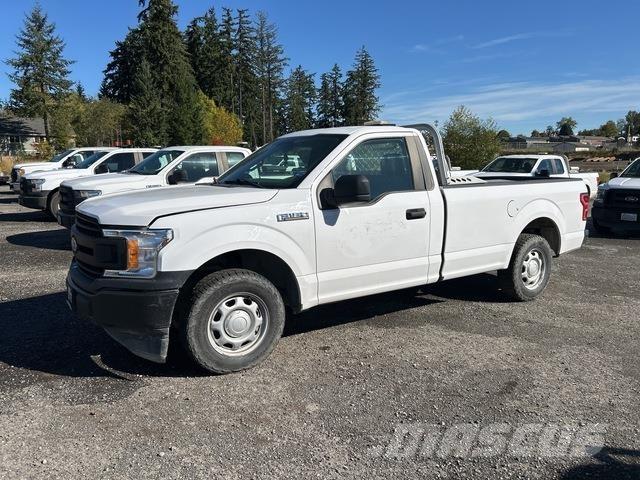 Ford F-150 Madelkaubikud