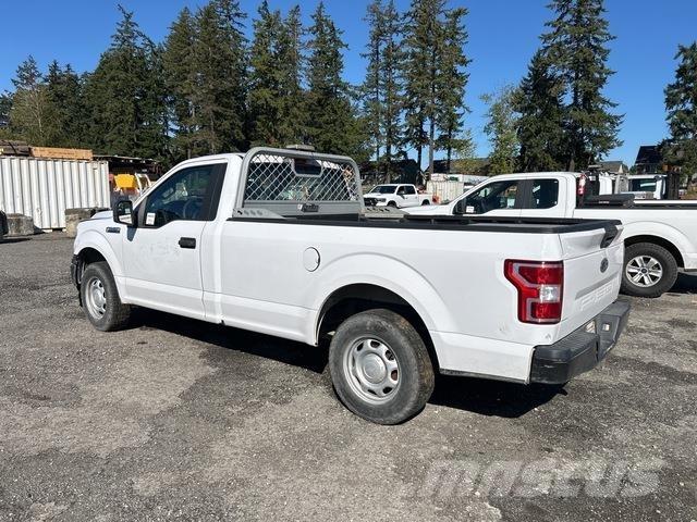 Ford F-150 Madelkaubikud