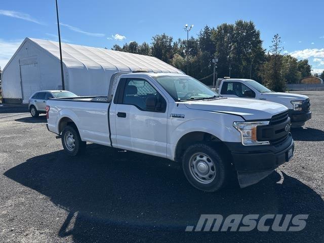Ford F-150 Madelkaubikud