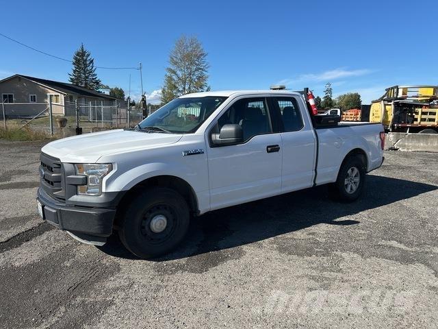Ford F-150 Madelkaubikud