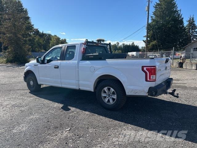 Ford F-150 Madelkaubikud
