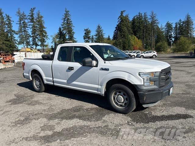 Ford F-150 Madelkaubikud