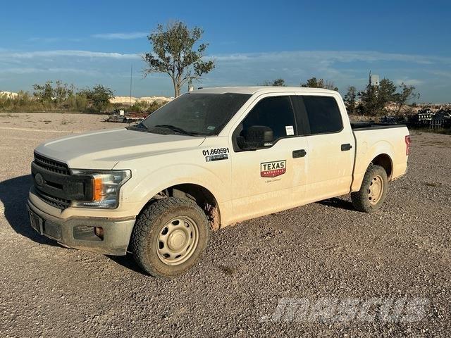 Ford F-150 Madelkaubikud