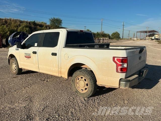 Ford F-150 Madelkaubikud