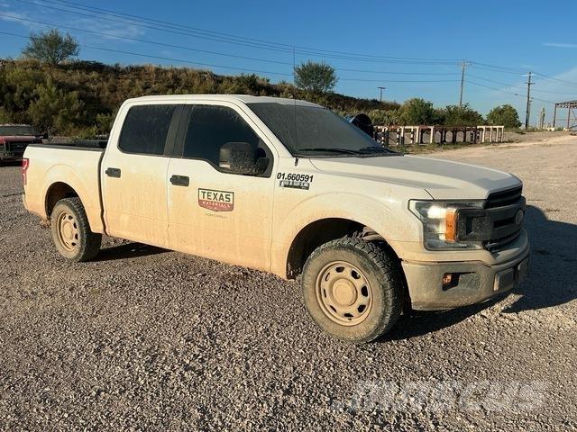 Ford F-150 Madelkaubikud