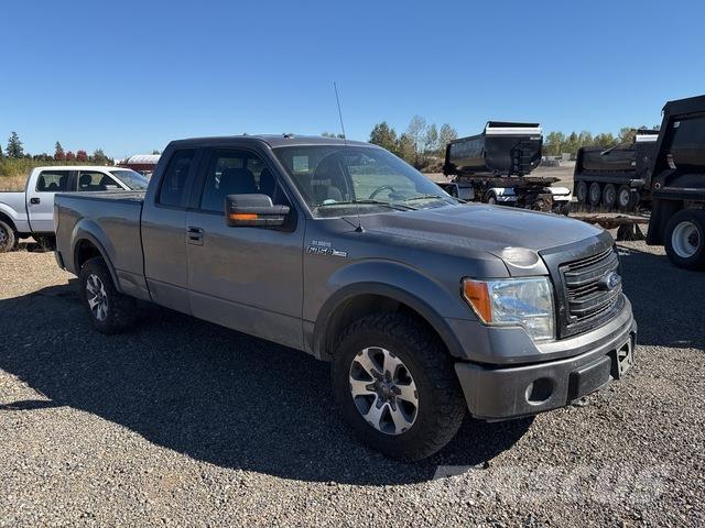 Ford F-150 Madelkaubikud