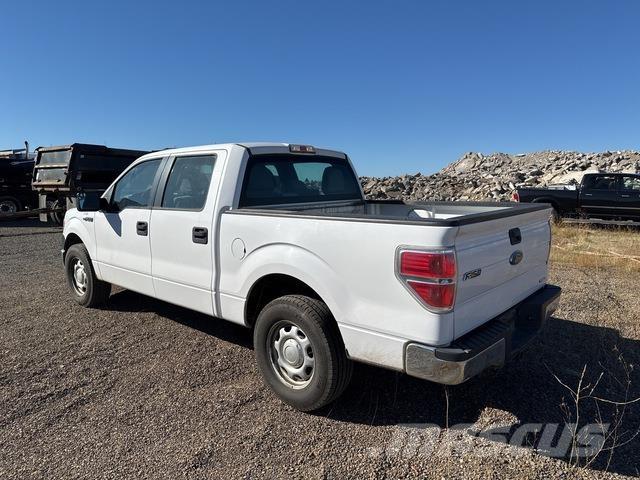 Ford F-150 Madelkaubikud