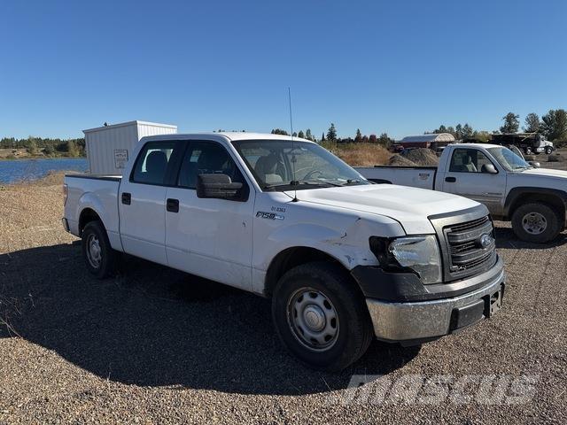 Ford F-150 Madelkaubikud