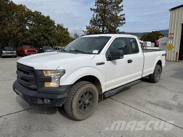 Ford F-150 Madelkaubikud