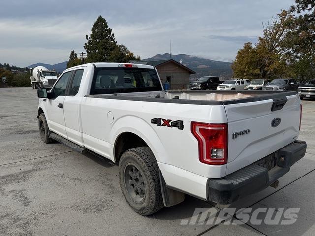 Ford F-150 Madelkaubikud