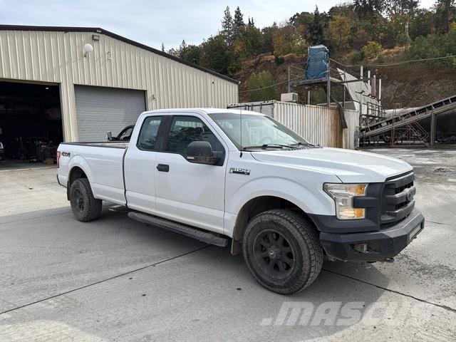 Ford F-150 Madelkaubikud