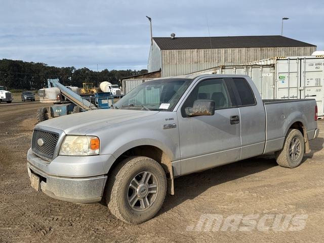 Ford F-150 Madelkaubikud