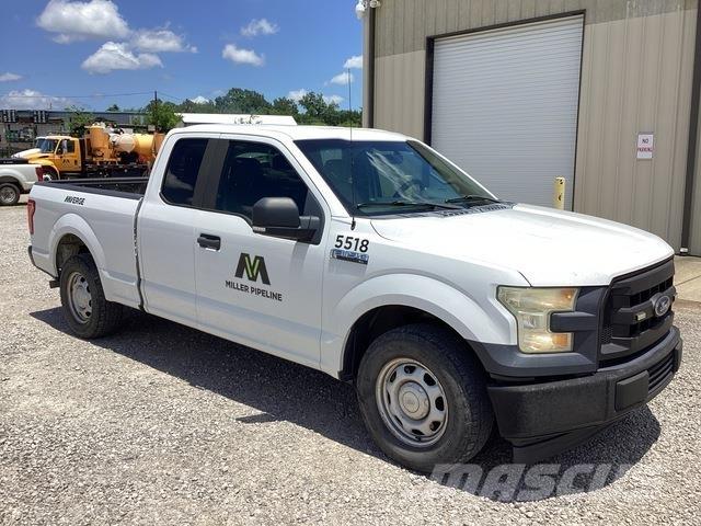 Ford F-150 Madelkaubikud