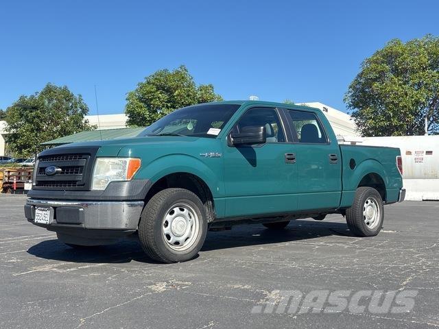 Ford F-150 Madelkaubikud