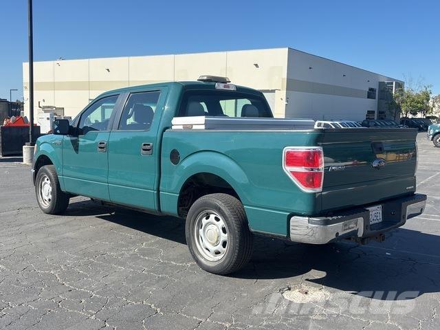 Ford F-150 Madelkaubikud