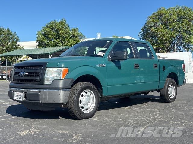 Ford F-150 Madelkaubikud