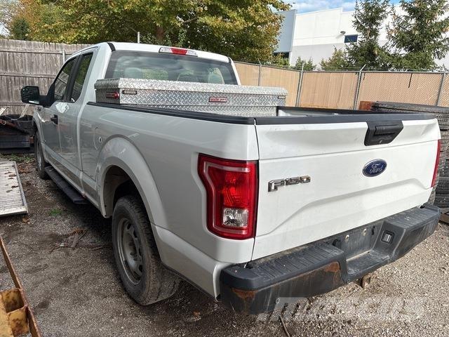 Ford F-150 Madelkaubikud