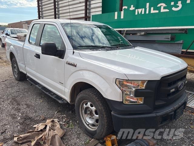Ford F-150 Madelkaubikud