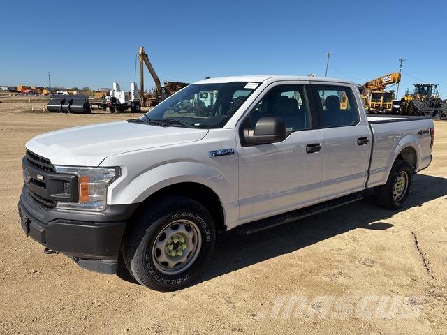 Ford F-150 Madelkaubikud