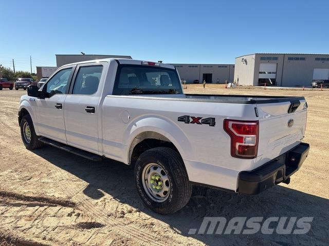 Ford F-150 Madelkaubikud