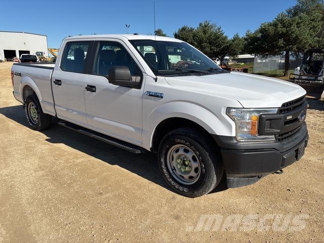 Ford F-150 Madelkaubikud