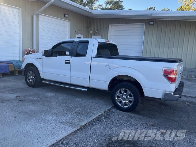 Ford F-150 Madelkaubikud