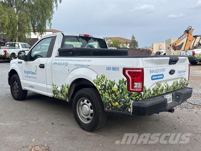 Ford F-150 Madelkaubikud