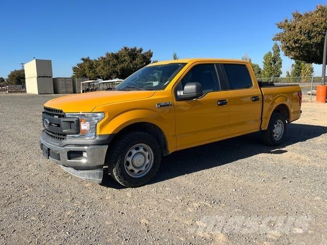Ford F-150 Madelkaubikud