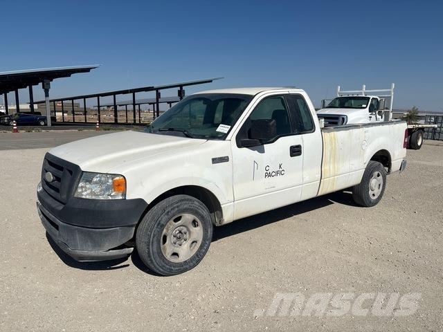 Ford F-150 Madelkaubikud