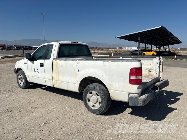 Ford F-150 Madelkaubikud