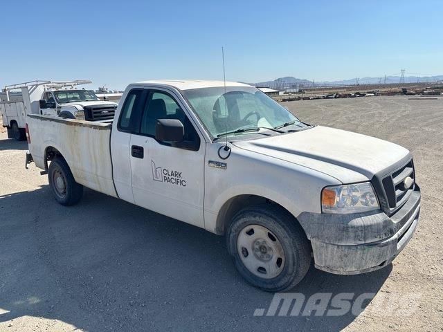 Ford F-150 Madelkaubikud