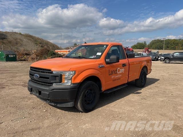 Ford F-150 Madelkaubikud