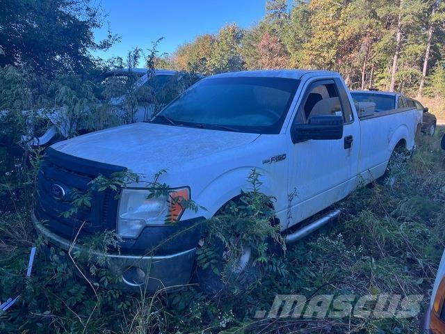 Ford F-150 Madelkaubikud