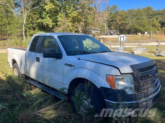 Ford F-150 Madelkaubikud