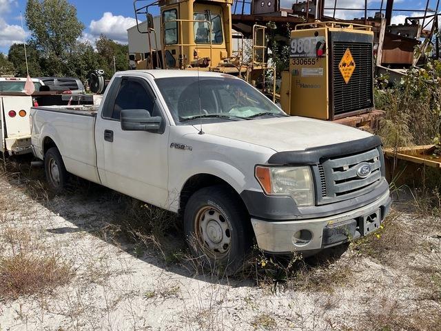 Ford F-150 Madelkaubikud