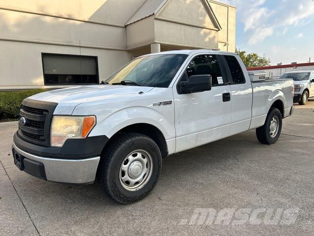 Ford F-150 Madelkaubikud