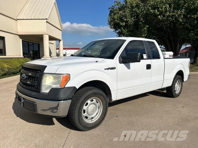 Ford F-150 Madelkaubikud