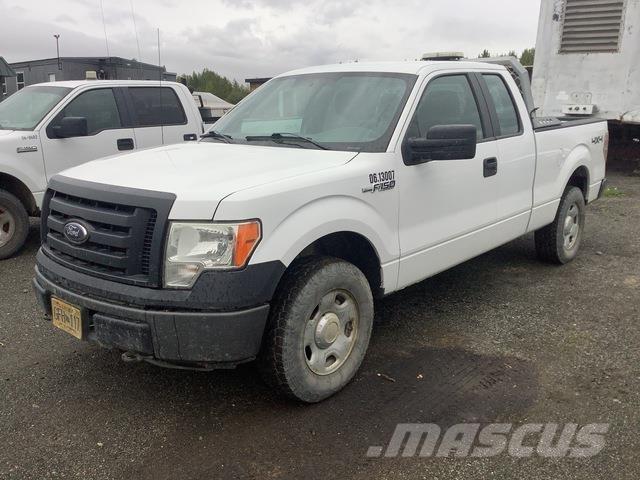 Ford F-150 Madelkaubikud