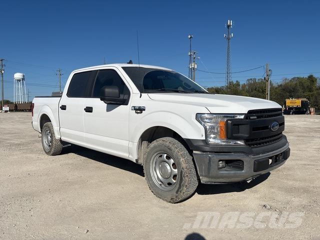 Ford F-150 Madelkaubikud