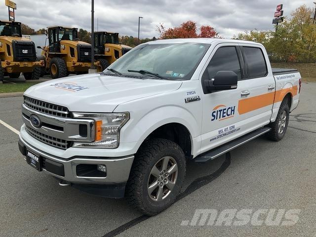 Ford F-150 Madelkaubikud