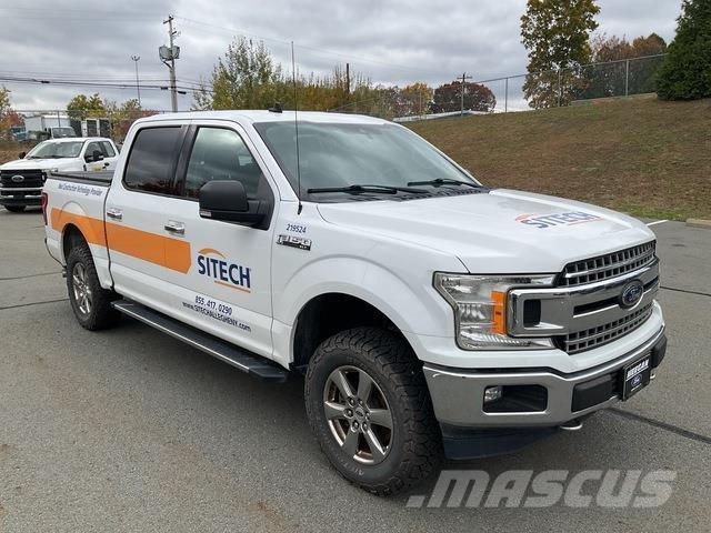 Ford F-150 Madelkaubikud