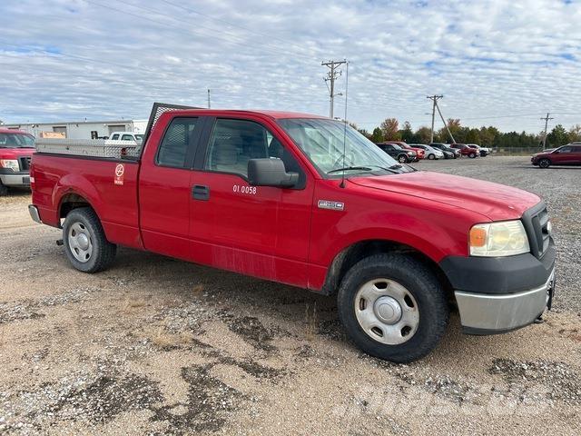 Ford F-150 Madelkaubikud