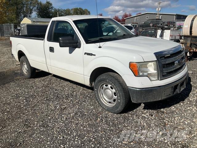 Ford F-150 Madelkaubikud