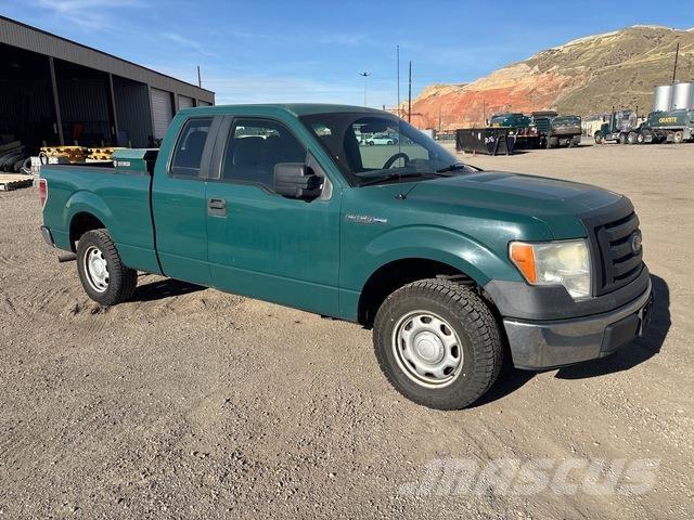 Ford F-150 Madelkaubikud