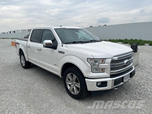 Ford F-150 Madelkaubikud