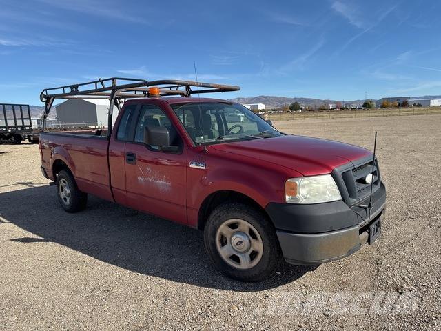 Ford F-150 Madelkaubikud