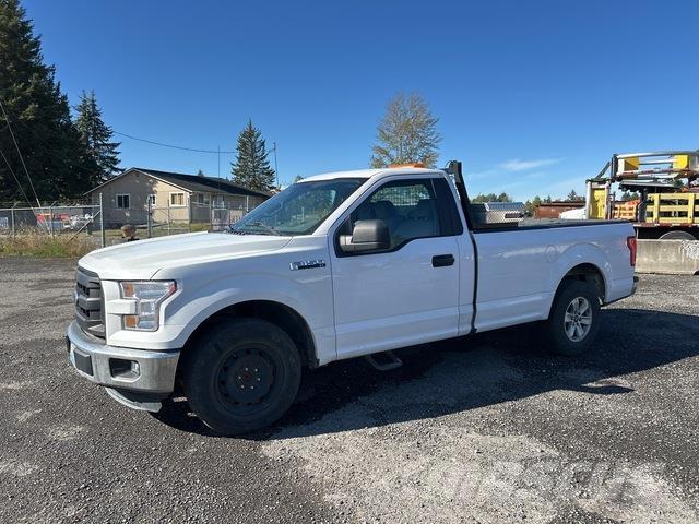 Ford F-150 Madelkaubikud
