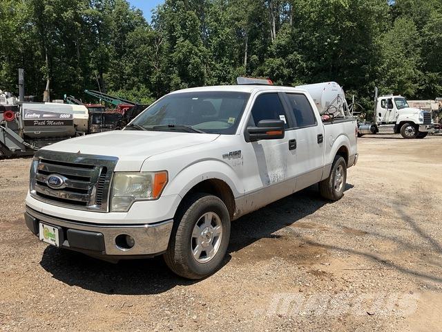 Ford F-150 Madelkaubikud