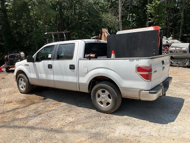 Ford F-150 Madelkaubikud