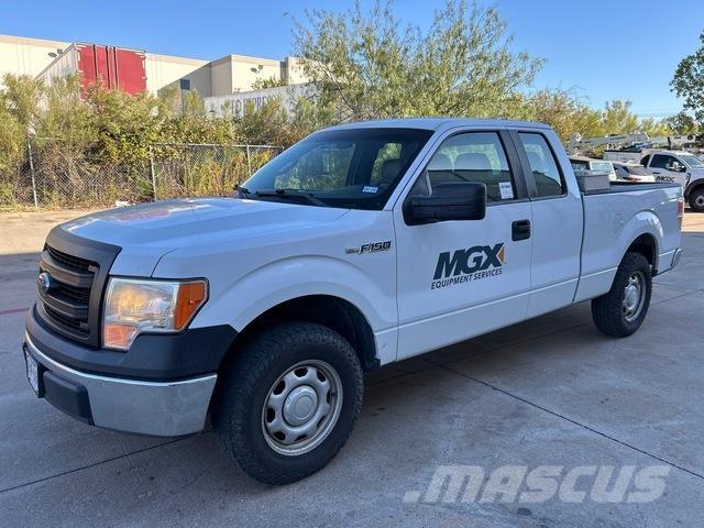 Ford F-150 Madelkaubikud